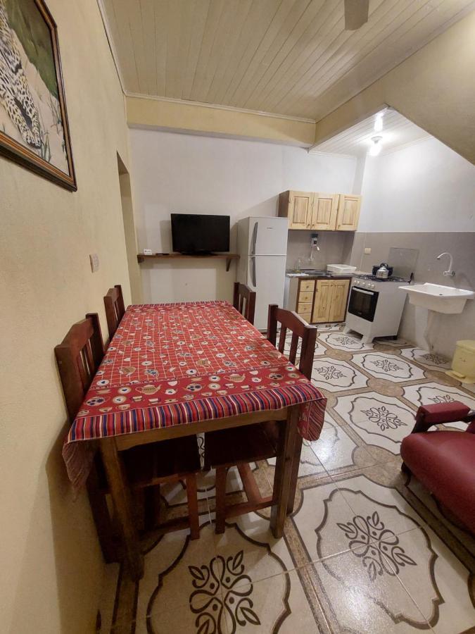 Apart Morel Puerto Iguazú Dış mekan fotoğraf