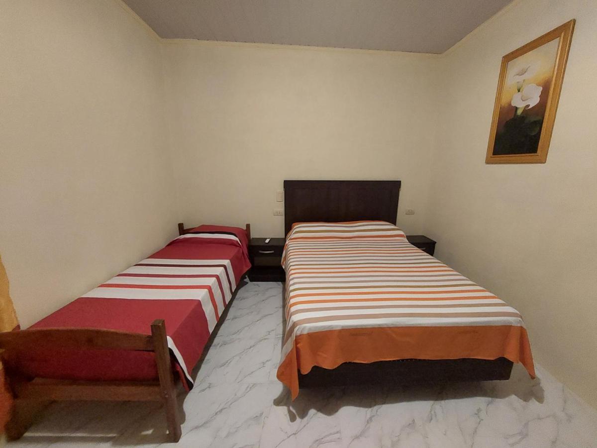 Apart Morel Puerto Iguazú Dış mekan fotoğraf