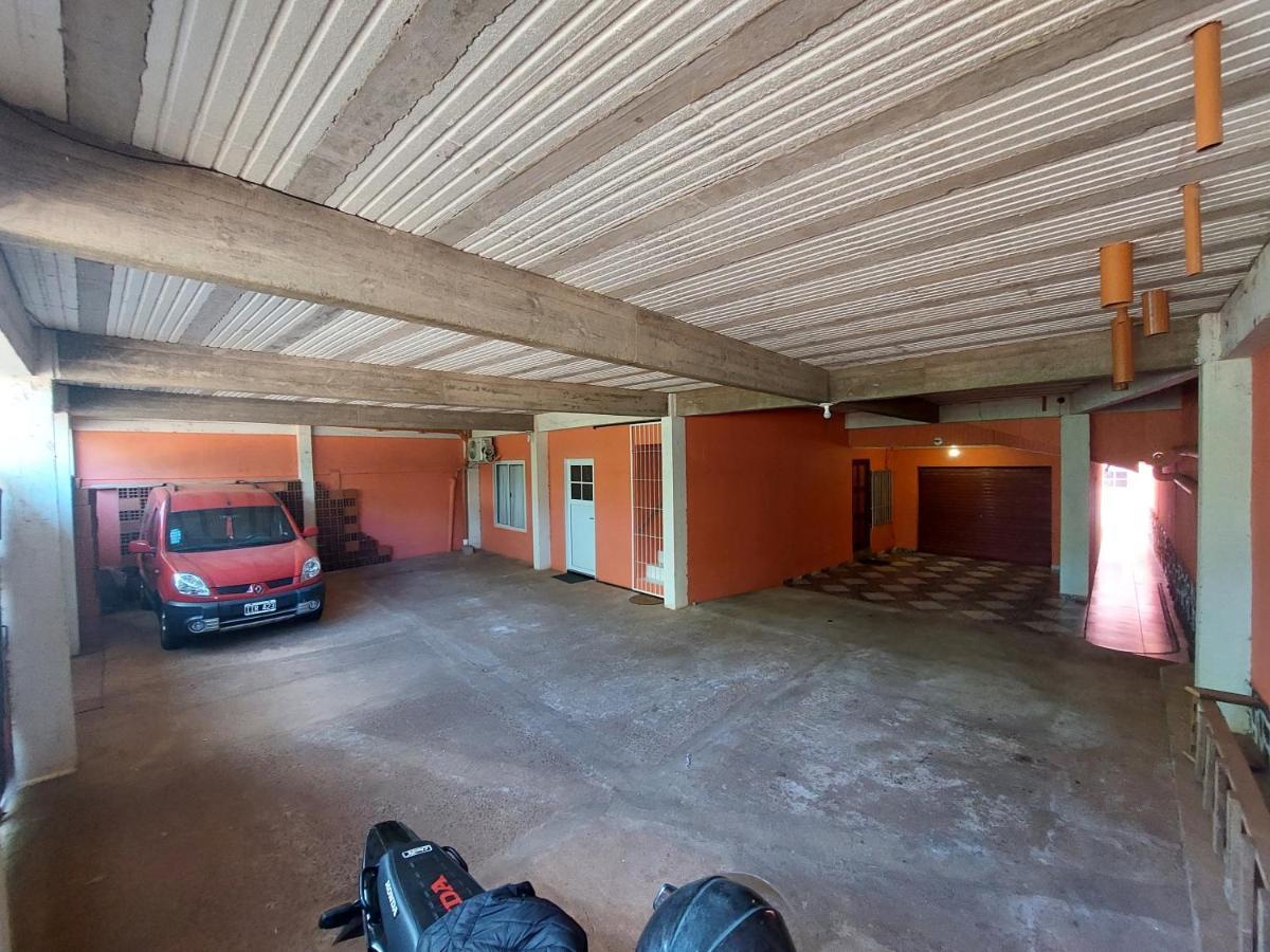 Apart Morel Puerto Iguazú Dış mekan fotoğraf