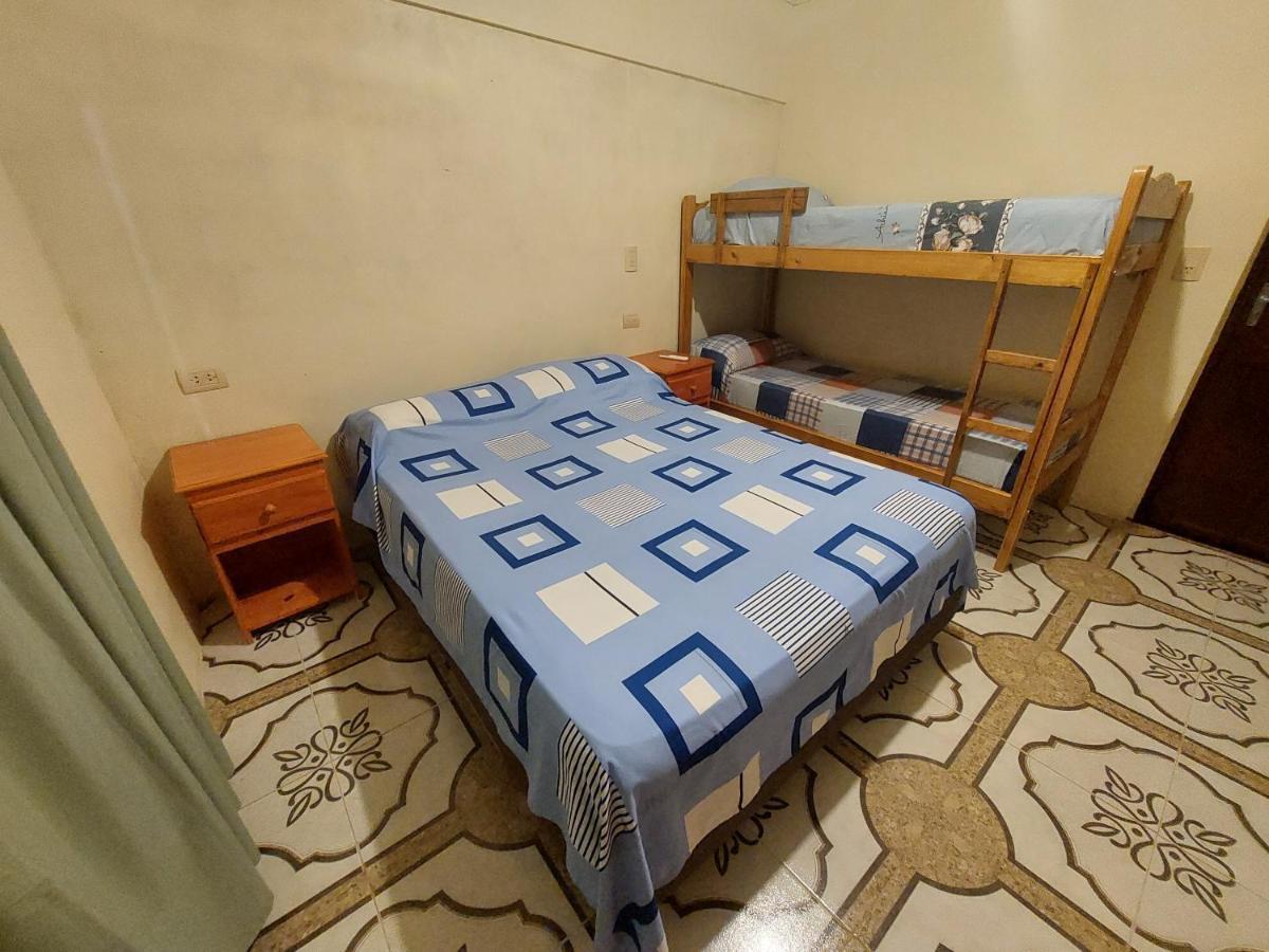 Apart Morel Puerto Iguazú Dış mekan fotoğraf