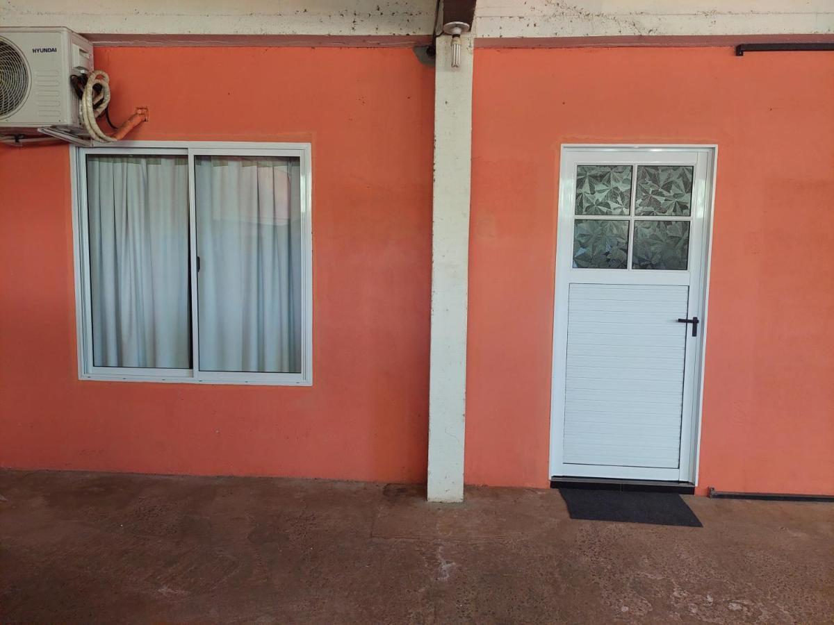 Apart Morel Puerto Iguazú Dış mekan fotoğraf
