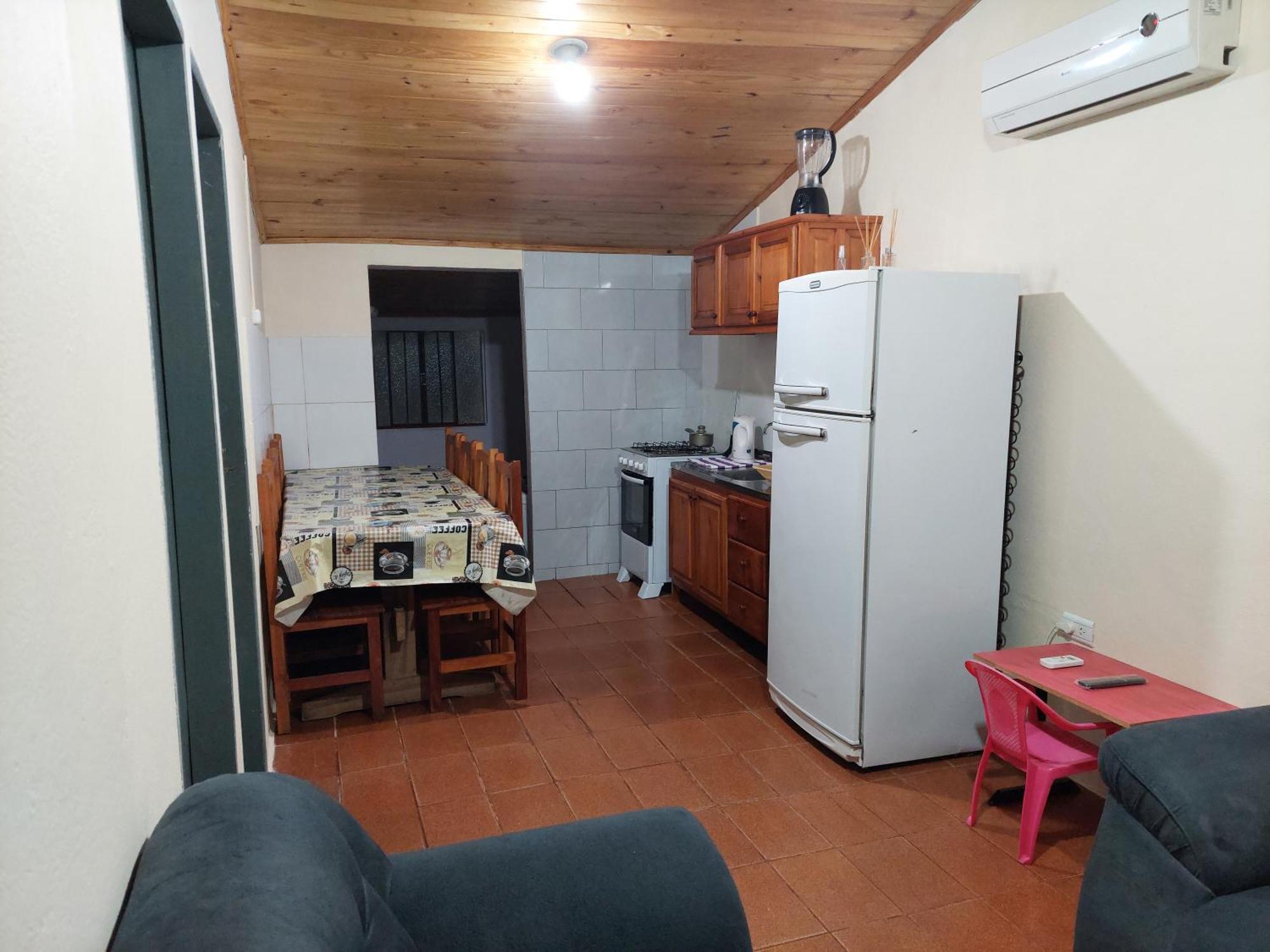 Apart Morel Puerto Iguazú Dış mekan fotoğraf