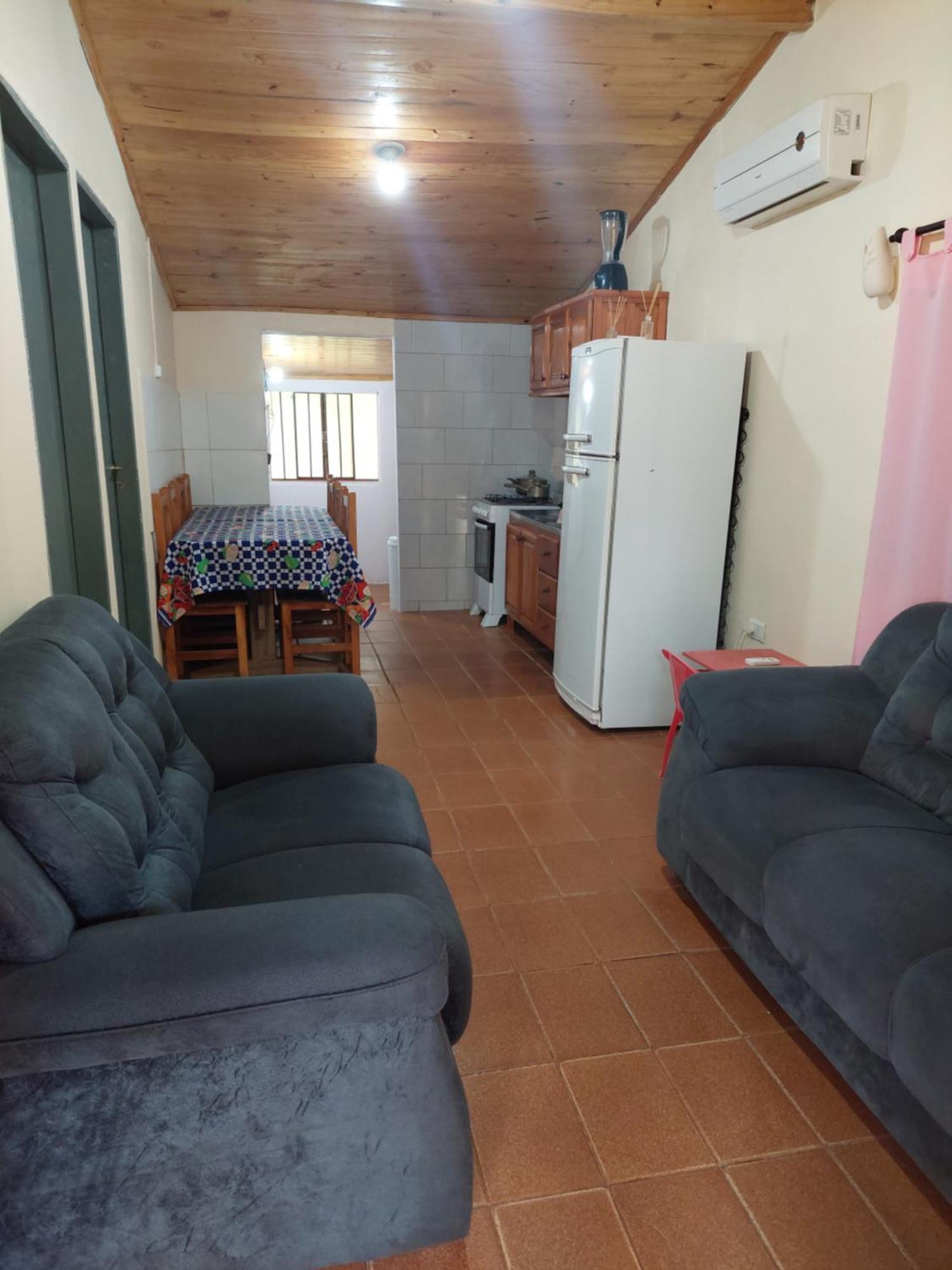 Apart Morel Puerto Iguazú Dış mekan fotoğraf