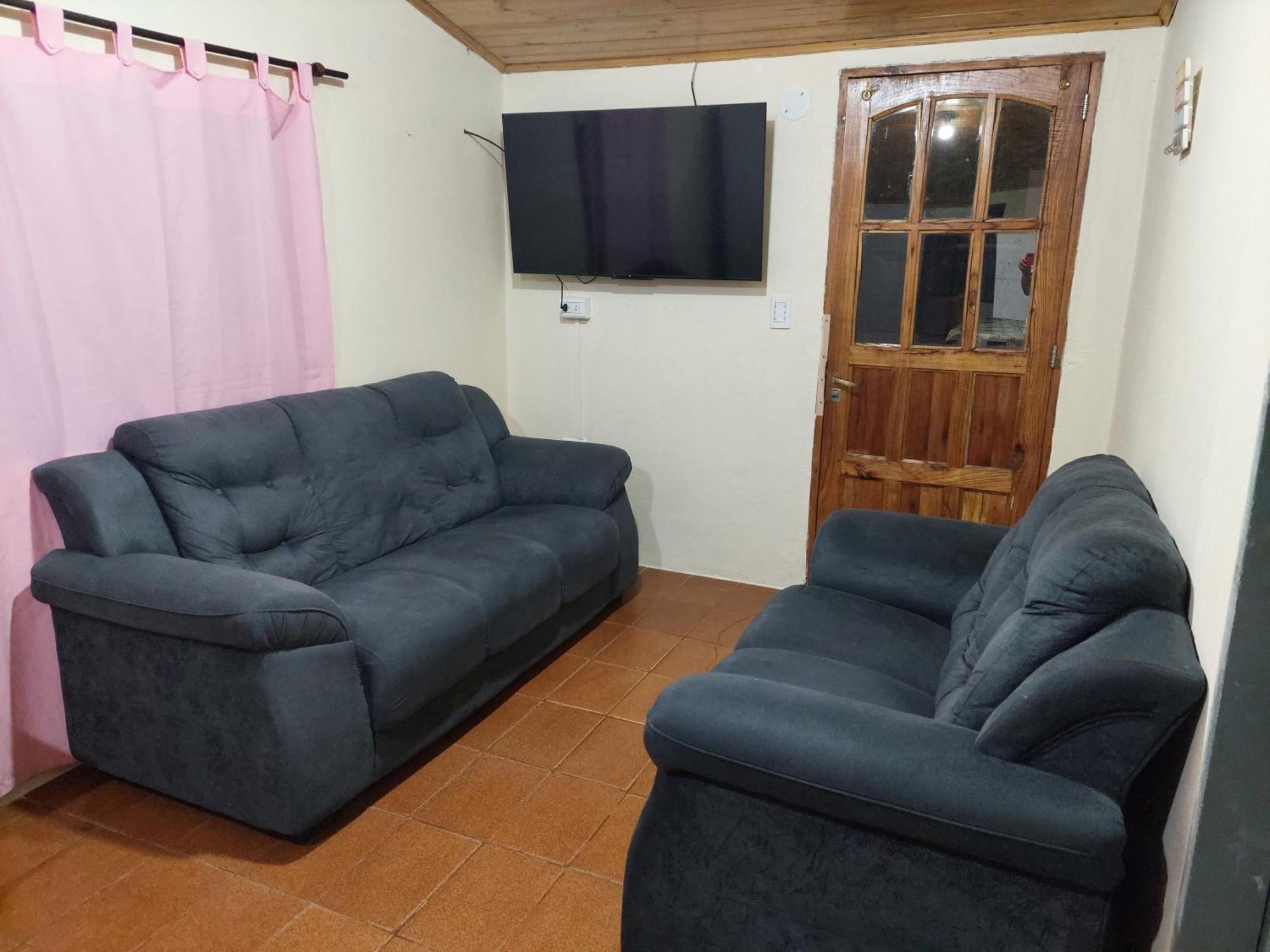 Apart Morel Puerto Iguazú Dış mekan fotoğraf