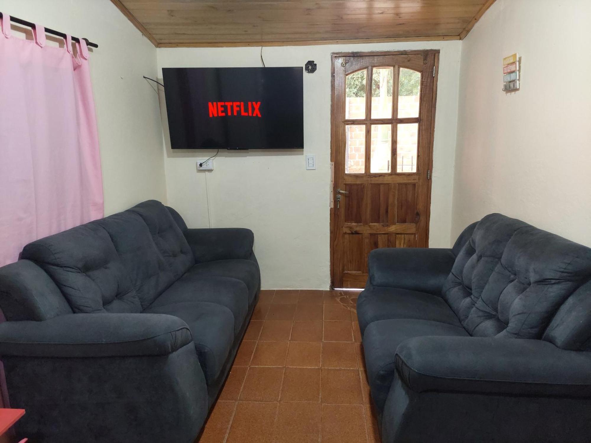Apart Morel Puerto Iguazú Dış mekan fotoğraf