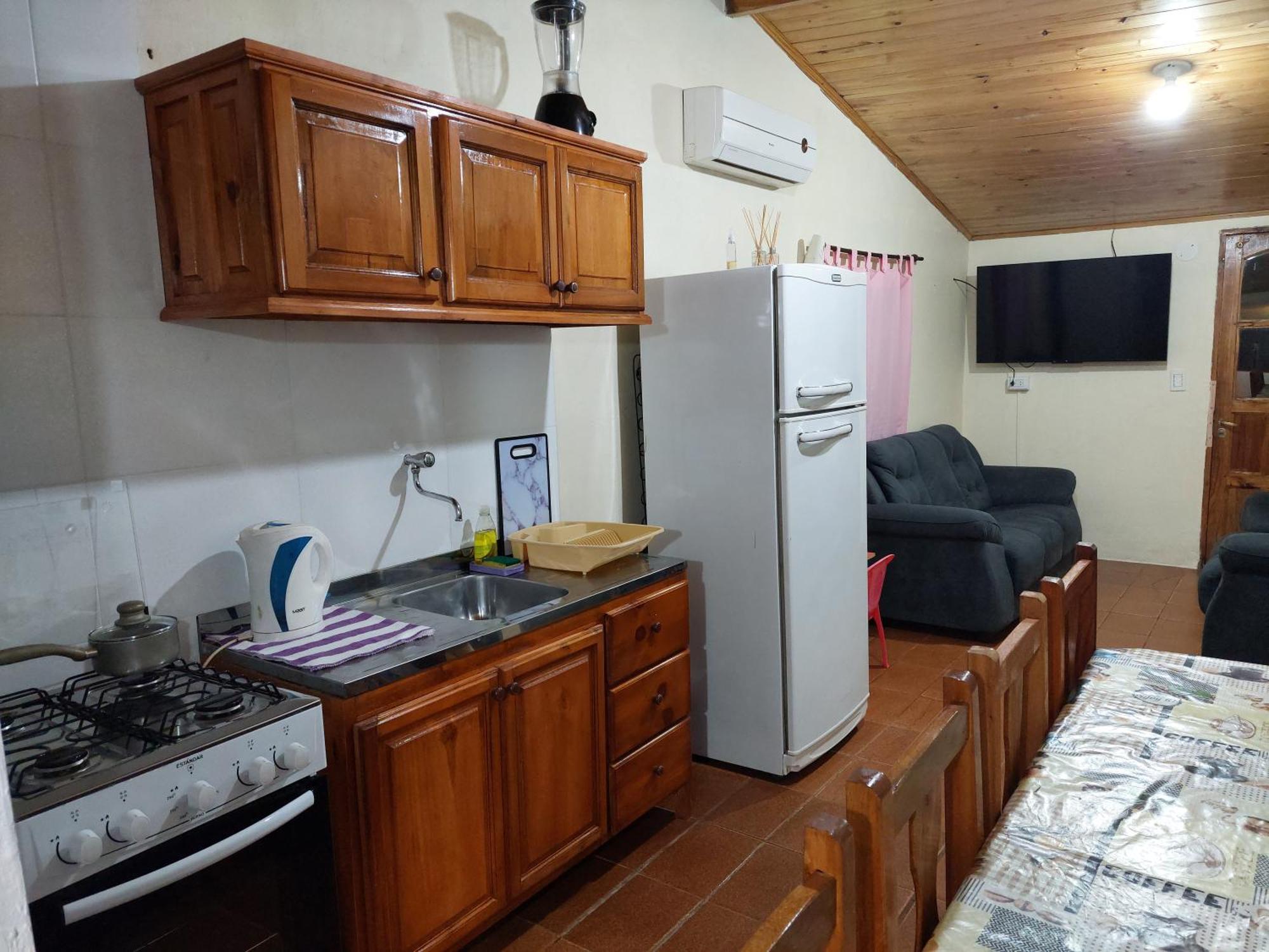 Apart Morel Puerto Iguazú Dış mekan fotoğraf