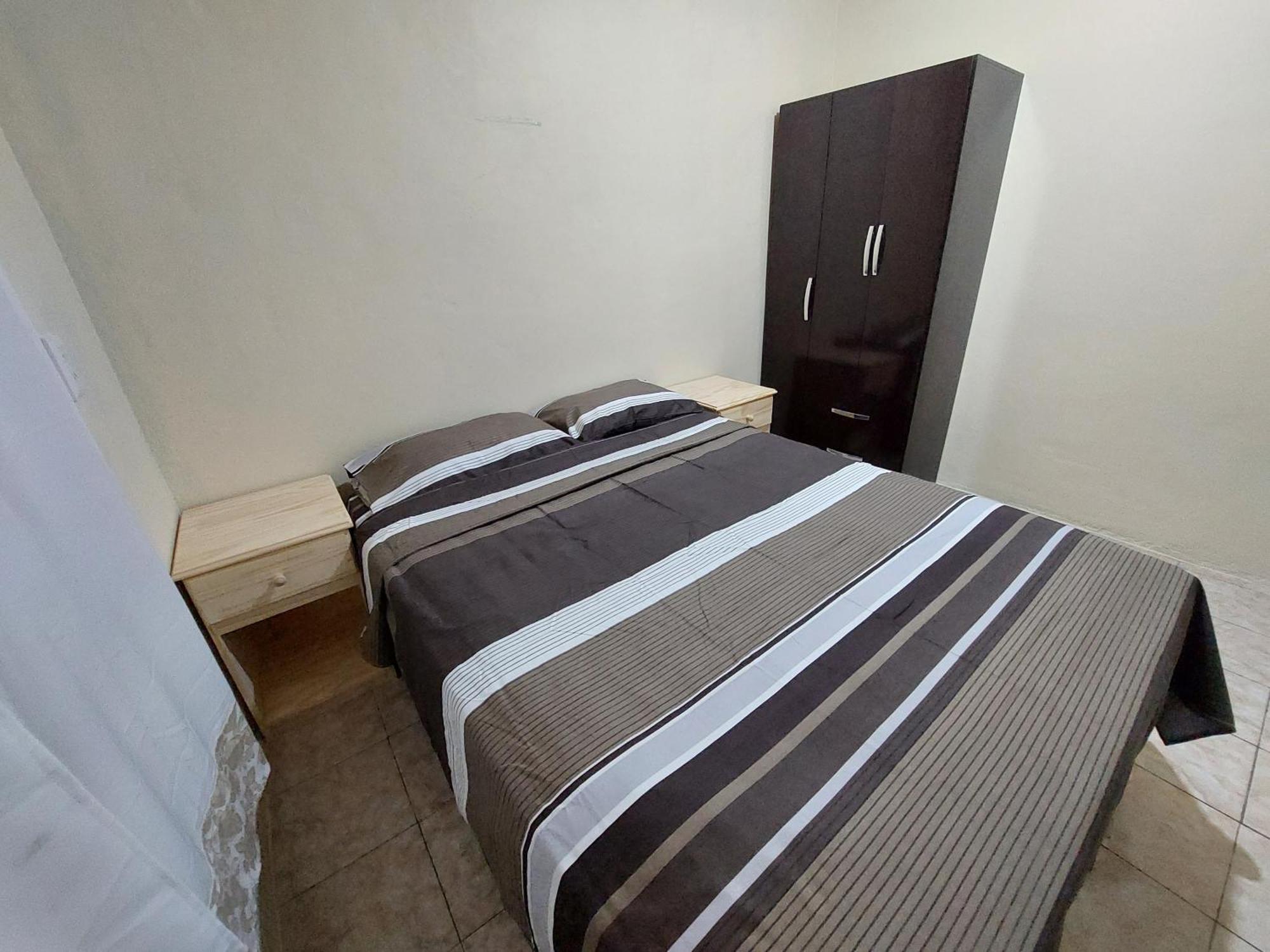 Apart Morel Puerto Iguazú Dış mekan fotoğraf