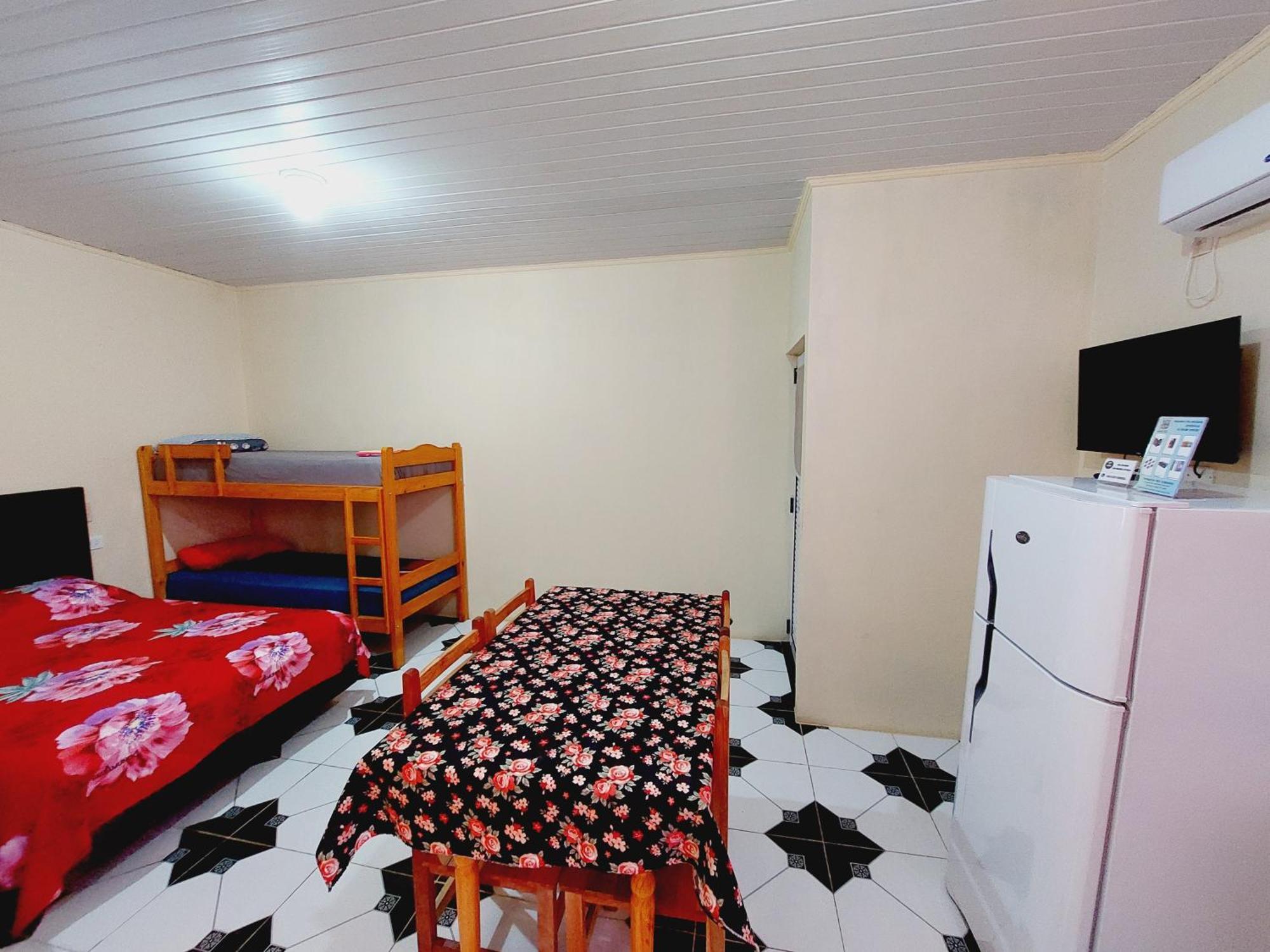 Apart Morel Puerto Iguazú Dış mekan fotoğraf