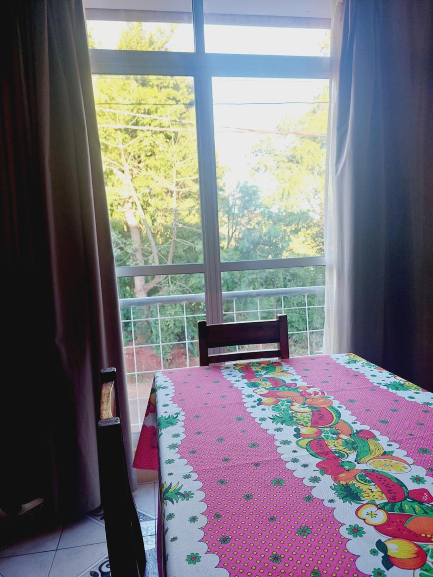 Apart Morel Puerto Iguazú Dış mekan fotoğraf