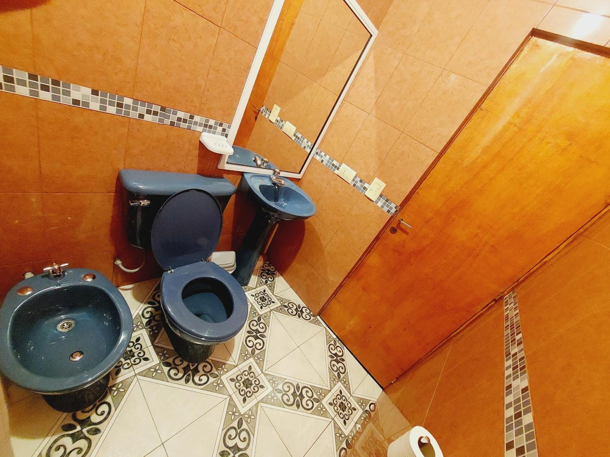 Apart Morel Puerto Iguazú Dış mekan fotoğraf