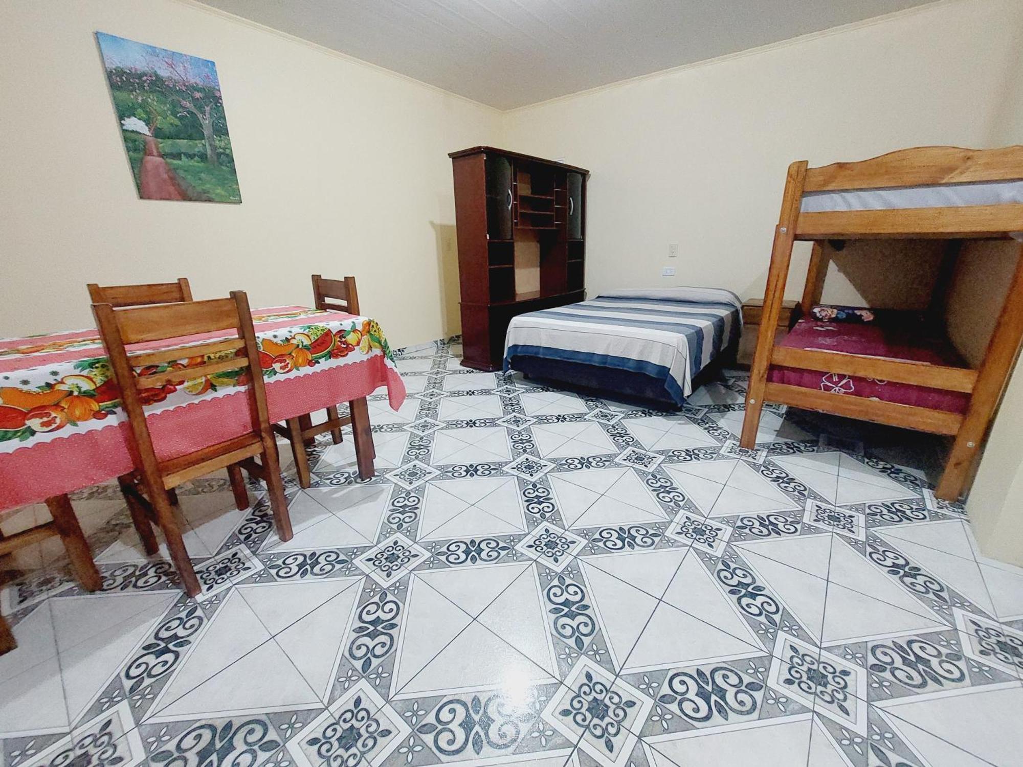 Apart Morel Puerto Iguazú Dış mekan fotoğraf