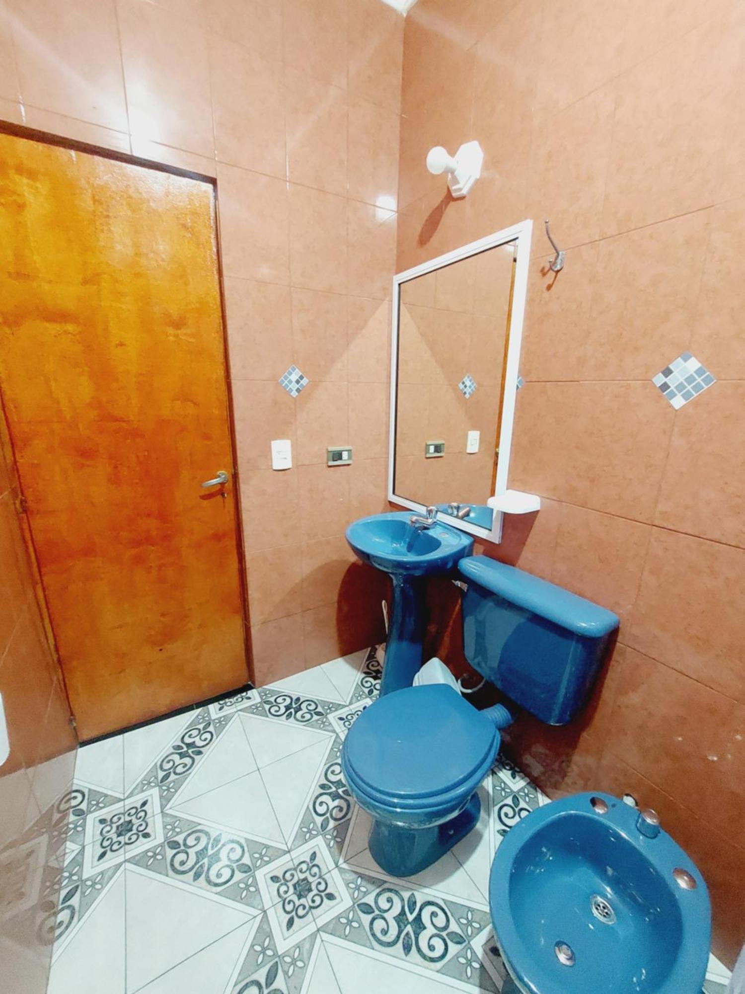 Apart Morel Puerto Iguazú Dış mekan fotoğraf