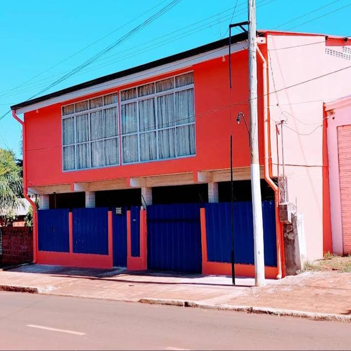 Apart Morel Puerto Iguazú Dış mekan fotoğraf