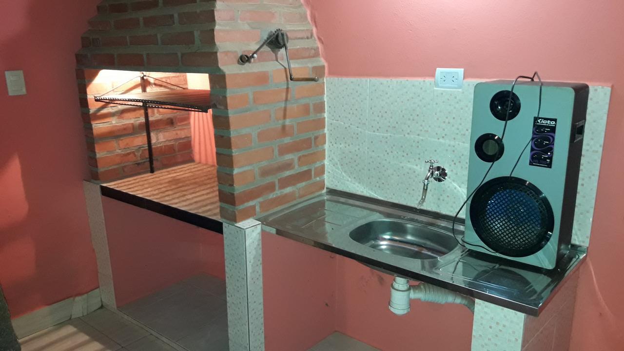 Apart Morel Puerto Iguazú Dış mekan fotoğraf