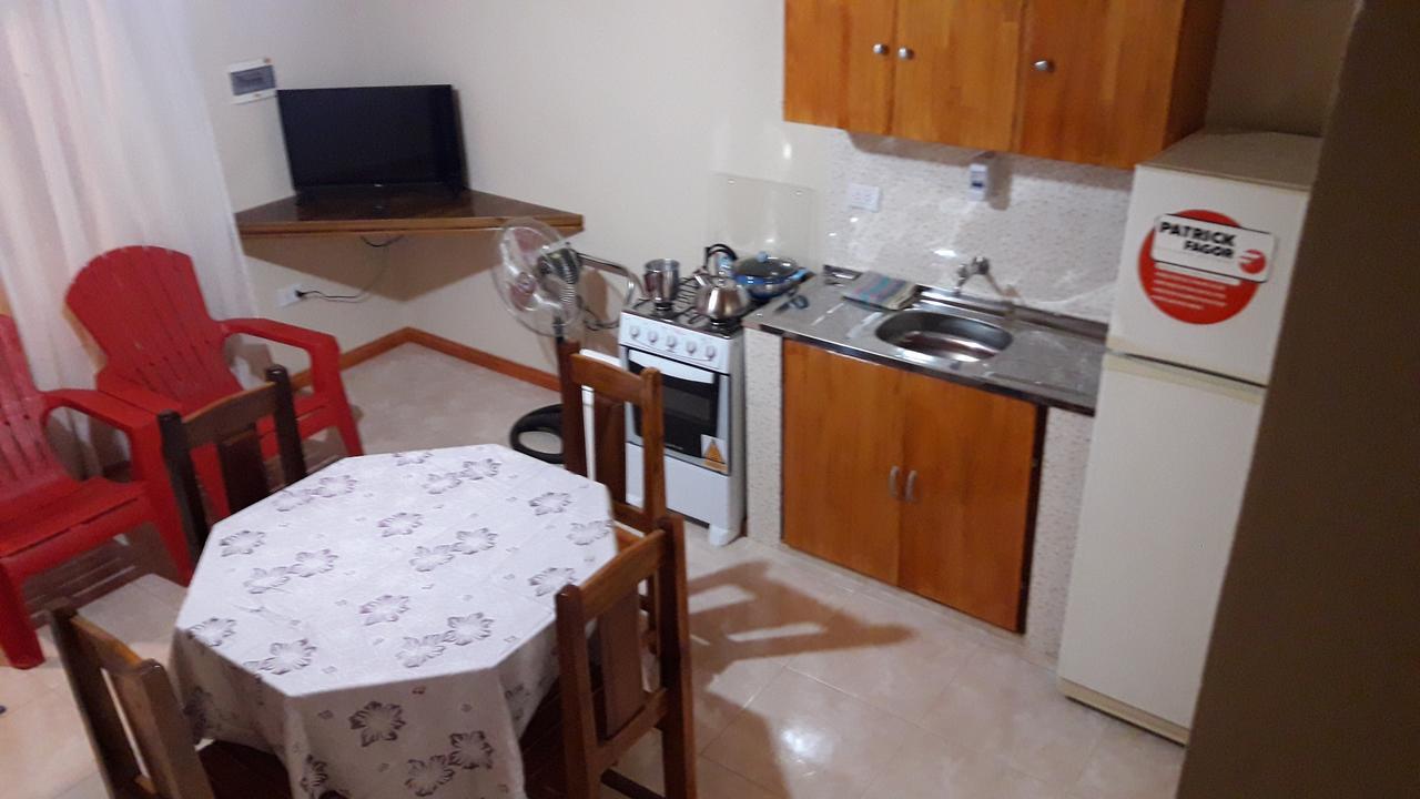 Apart Morel Puerto Iguazú Dış mekan fotoğraf